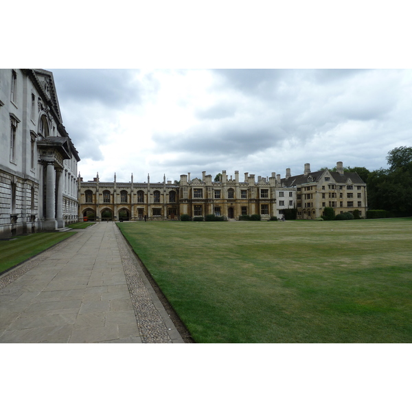 รูปถ่าย อังกฤษ(United Kingdom) เคมบริดจ์(Cambridge) 2011-07 134