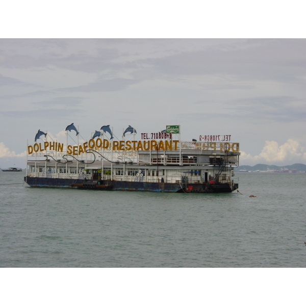 รูปถ่าย ไทย(Thailand) พัทยา(Pattaya) 2001-09 32