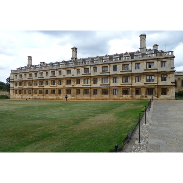 รูปถ่าย อังกฤษ(United Kingdom) เคมบริดจ์(Cambridge) 2011-07 149