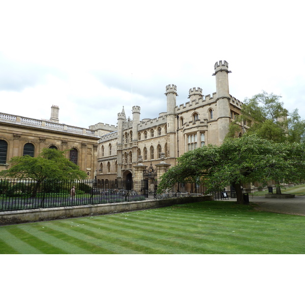 รูปถ่าย อังกฤษ(United Kingdom) เคมบริดจ์(Cambridge) 2011-07 159