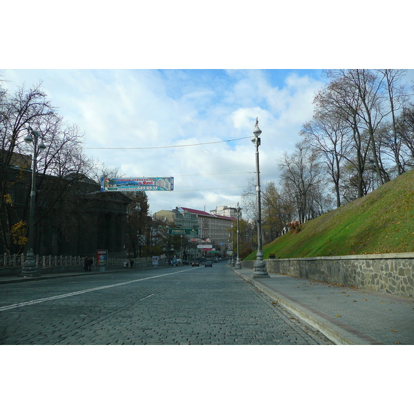 รูปถ่าย ยูเครน(Ukraine) เคียฟ(Kiev) ลีปกี้(Lypky) 2007-11 65