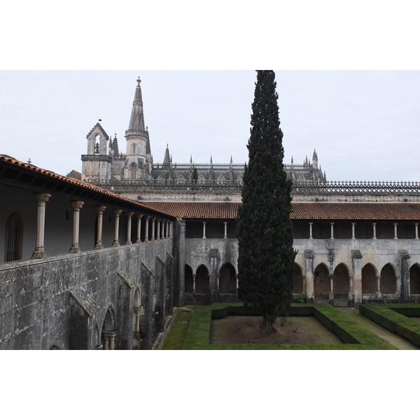 รูปถ่าย โปรตุเกส(Portugal) บาตาลยา(Batalha) 2013-01 141
