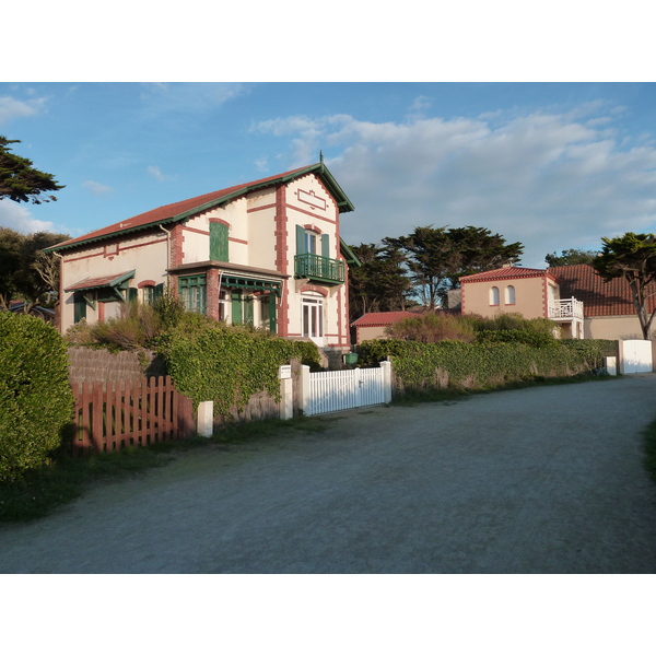 รูปถ่าย ฝรั่งเศส(France) เพรฟาย(Prefailles) 2010-11 1