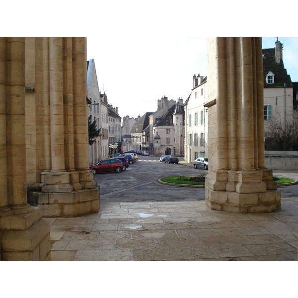 รูปถ่าย ฝรั่งเศส(France) โบนเนอ(Beaune) 2007-01 42