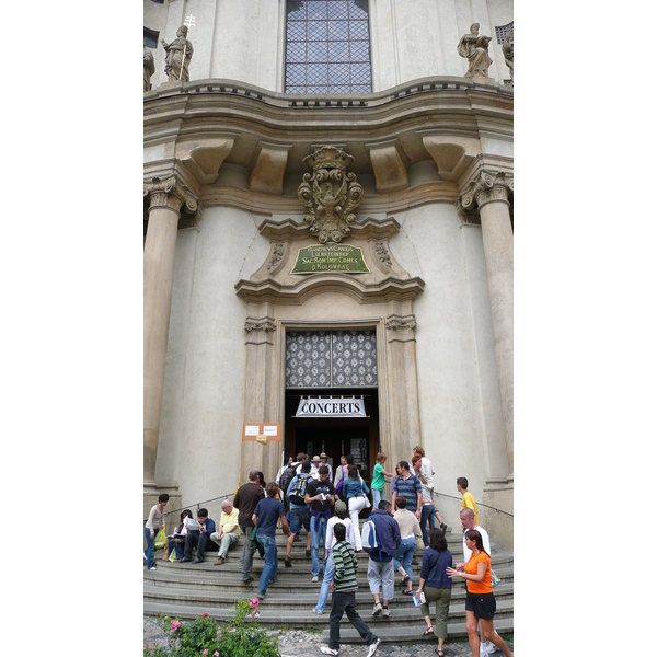 รูปถ่าย สาธารณรัฐเช็ก(Czech Republic) ปราก(Prague) รอบปราสาทปราก(Around Prague Castle) 2007-07 111