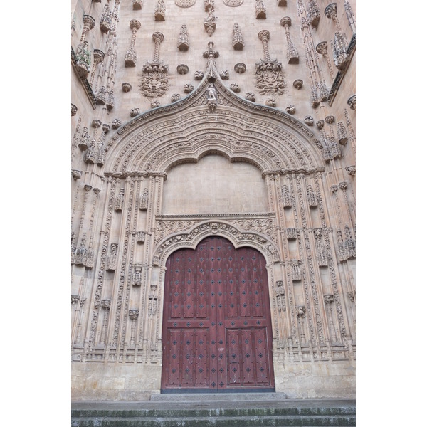 รูปถ่าย สเปน(Spain) ซาลามังกา(Salamanca) 2013-01 135