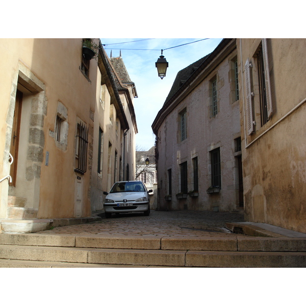 รูปถ่าย ฝรั่งเศส(France) โบนเนอ(Beaune) 2007-01 72