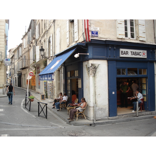 รูปถ่าย ฝรั่งเศส(France) อาร์เลอ(Arles) 2006-06 13