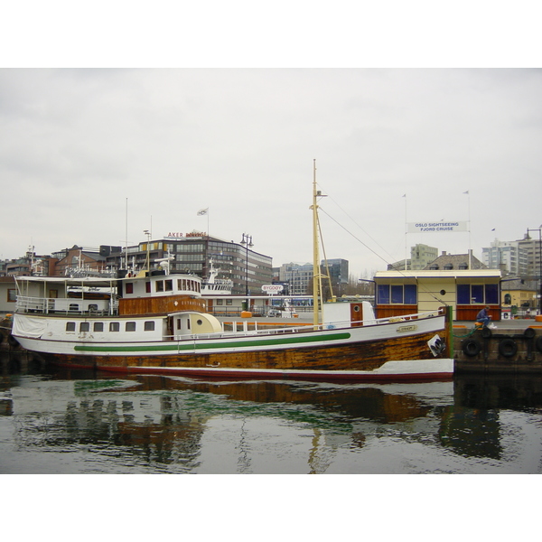 รูปถ่าย นอร์เวย์(Norway) ออสโล(Oslo) 2002-04 51