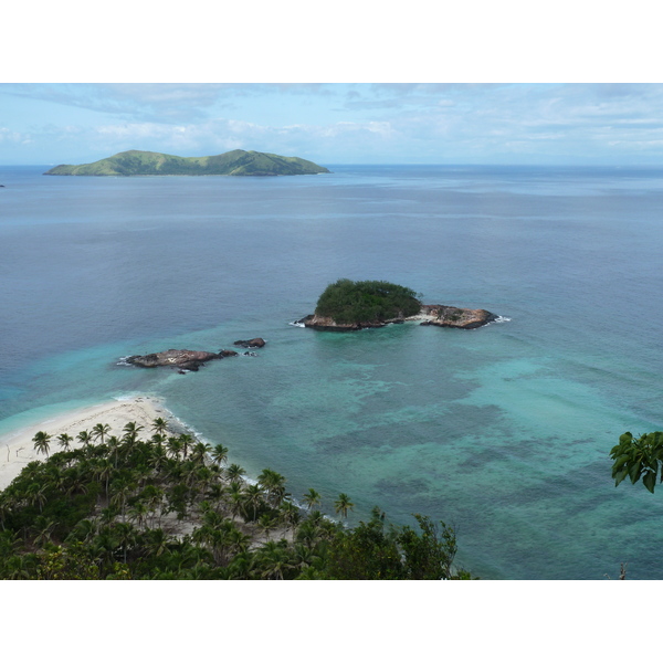 รูปถ่าย ฟิจิ(Fiji) เกาะแคสต์อะเวย์(Castaway Island) 2010-05 226