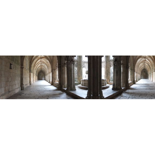 รูปถ่าย โปรตุเกส(Portugal) บาตาลยา(Batalha) 2013-01 2