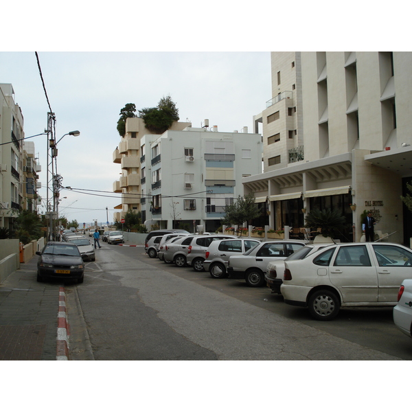 รูปถ่าย อิสราเอล(Israel) เทลอาวีฟ(Tel Aviv) ชายหาดเทลอาวีฟ(Tel Aviv Sea Shore) 2006-12 171