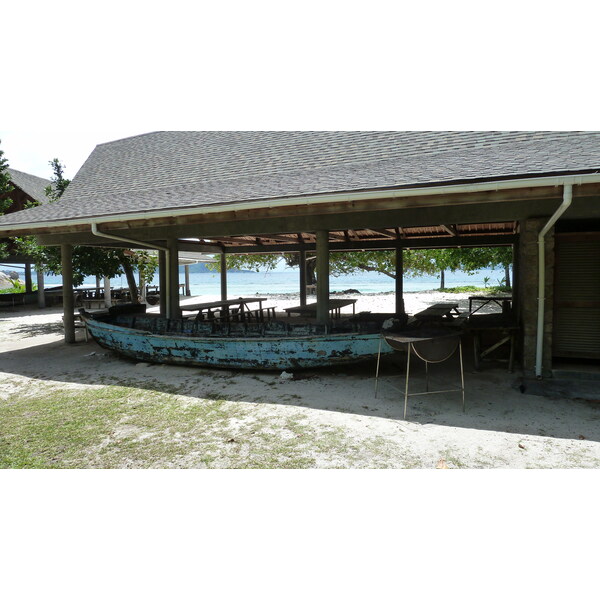 รูปถ่าย เซเชลส์(Seychelles) เกาะกร็องด์เซอร์(Grande Soeur) 2011-10 102