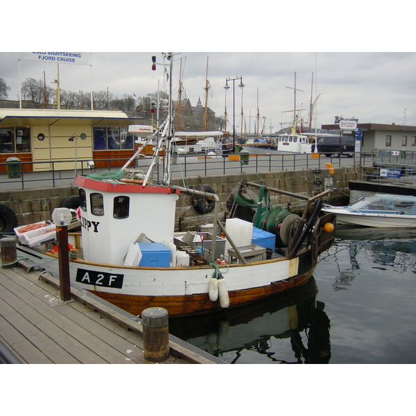 รูปถ่าย นอร์เวย์(Norway) ออสโล(Oslo) 2002-04 39