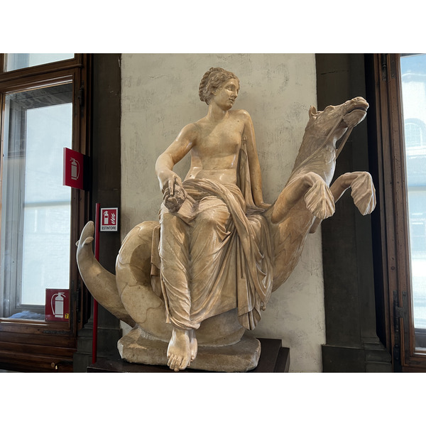 รูปถ่าย อิตาลี(Italy) ฟลอเรนซ์(Florence) พิพิธภัณฑ์อุฟฟีซี(Uffizi Museum) 2022-05 88