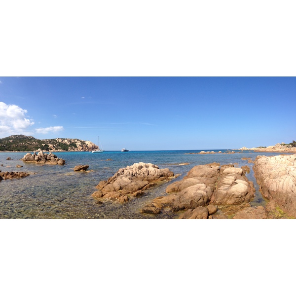 รูปถ่าย อิตาลี(Italy) ซาร์ดิเนีย(Sardinia) กอสตาสเมรัลดา(Costa Smeralda) 2015-06 15