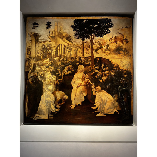 รูปถ่าย อิตาลี(Italy) ฟลอเรนซ์(Florence) พิพิธภัณฑ์อุฟฟีซี(Uffizi Museum) 2022-05 338