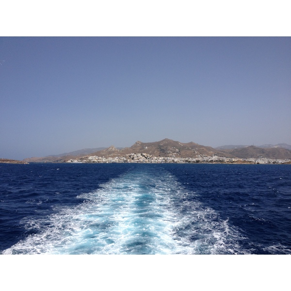 รูปถ่าย กรีก(Greece) หมู่เกาะซิคละดีส(Cyclades) 2014-07 74
