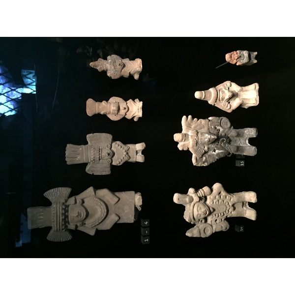 รูปถ่าย ฝรั่งเศส(France) ปารีส(Paris) พิพิธภัณฑ์เกบร็องลี(Quai Branly Museum) 2015-09 43