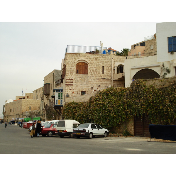 รูปถ่าย อิสราเอล(Israel) จาฟา(Jaffa) 2006-12 20