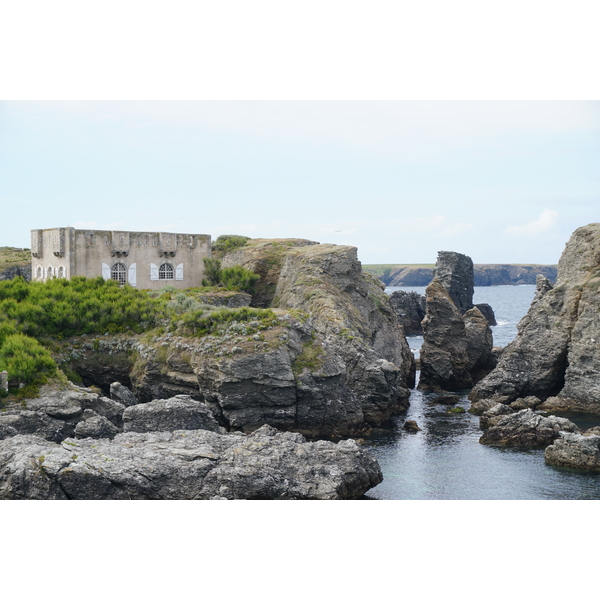รูปถ่าย ฝรั่งเศส(France) เกาะแบล-อีล(Belle-Ile) 2016-08 124
