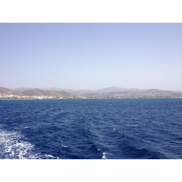 รูปถ่าย กรีก(Greece) หมู่เกาะซิคละดีส(Cyclades) 2014-07 75