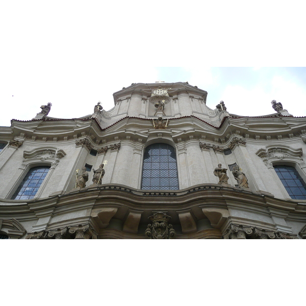 รูปถ่าย สาธารณรัฐเช็ก(Czech Republic) ปราก(Prague) รอบปราสาทปราก(Around Prague Castle) 2007-07 105