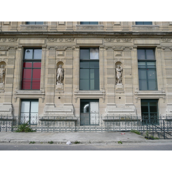 รูปถ่าย ฝรั่งเศส(France) ปารีส(Paris) ลูฟว์(Louvre) 2007-05 156