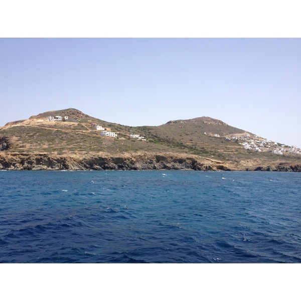รูปถ่าย กรีก(Greece) หมู่เกาะซิคละดีส(Cyclades) 2014-07 39