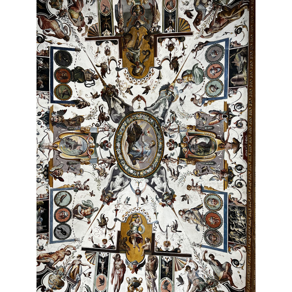 รูปถ่าย อิตาลี(Italy) ฟลอเรนซ์(Florence) พิพิธภัณฑ์อุฟฟีซี(Uffizi Museum) 2022-05 248