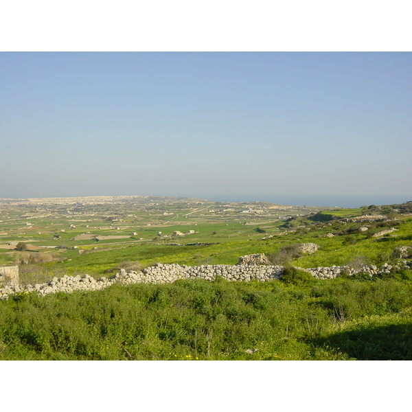 รูปถ่าย มอลตา(Malta) รอบๆเอ็มดินา(Around Mdina) 2003-03 0