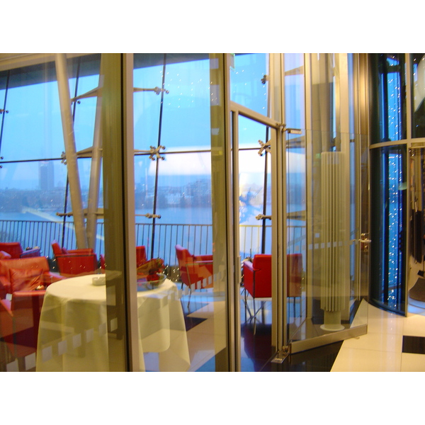 รูปถ่าย เยอรมนี(Germany) ฮัมเบิร์ก(Hamburg) โรงแรมเลอเมอริเดียน(Le Meridien Hotel) 2004-12 13