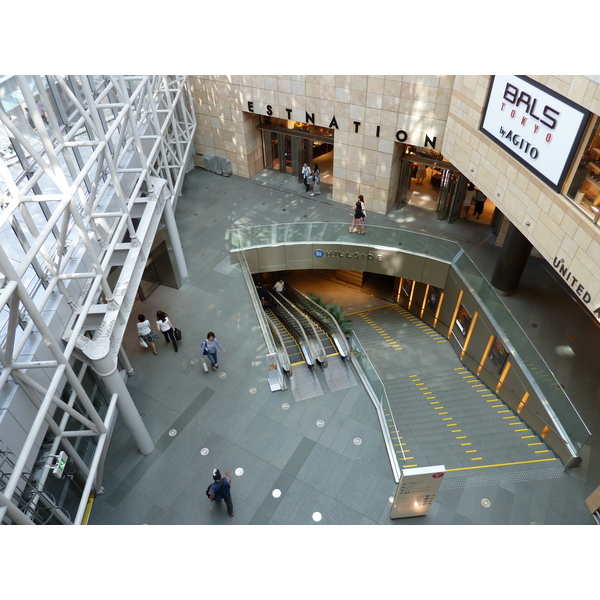 รูปถ่าย ญี่ปุ่น(Japan) โตเกียว(Tokyo) รปปงงิฮิลส์(Roppongi Hills) 2010-06 33
