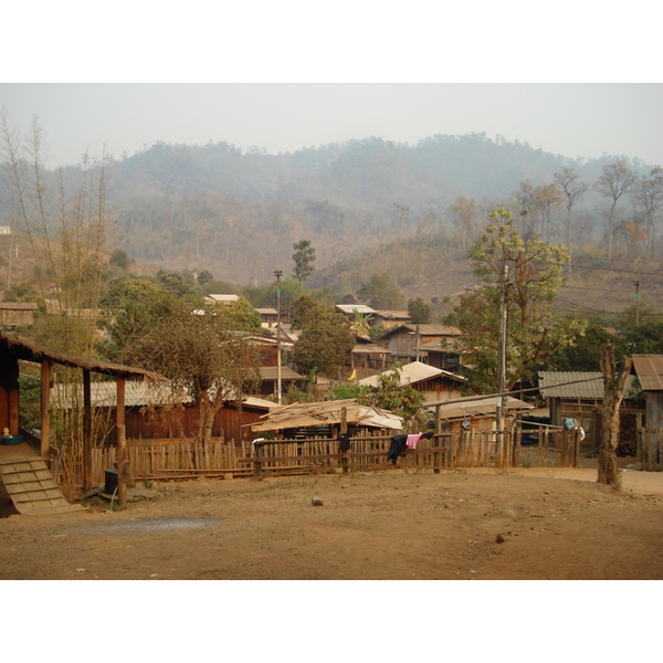 รูปถ่าย ไทย(Thailand) ปางมะผ้า(Pang Mapha) 2007-02 36