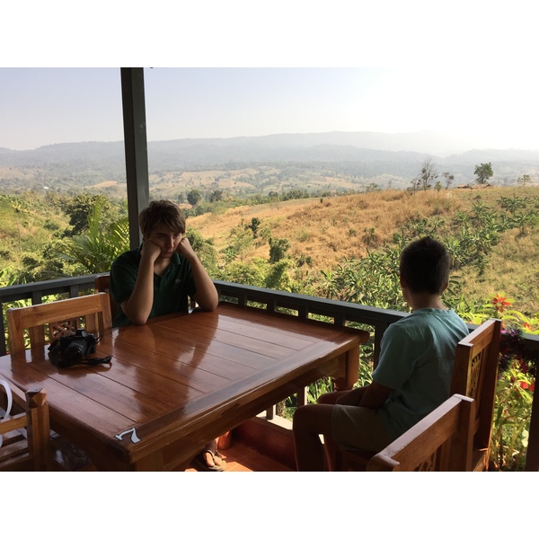 รูปถ่าย ไทย(Thailand) อุทยานแห่งชาติภูหินร่องกล้า(Phu Hin Rong Kla National Park) 2014-12 301