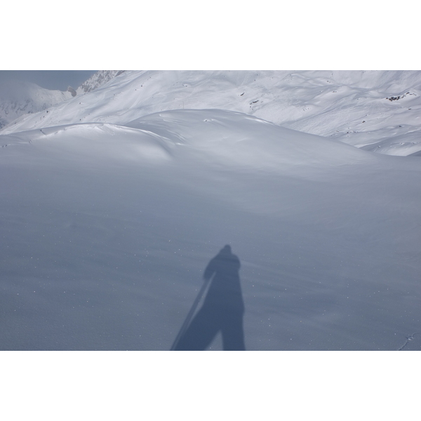รูปถ่าย ฝรั่งเศส(France) เลทรัววาเล(Les 3 Vallees) 2013-03 67