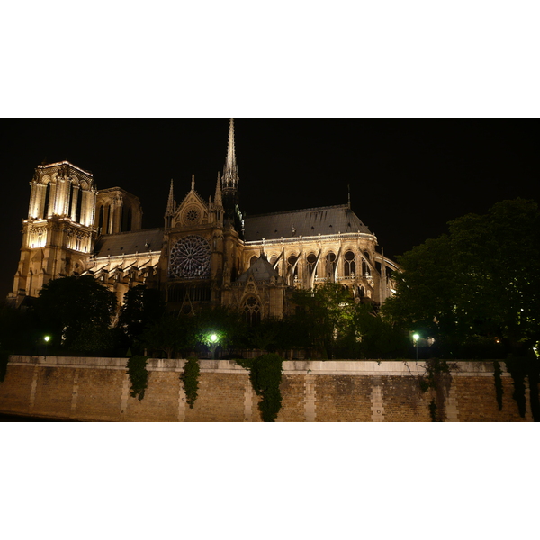 รูปถ่าย ฝรั่งเศส(France) ปารีส(Paris) มหาวิหารน็อทร์-ดาม(Notre Dame) 2007-05 191