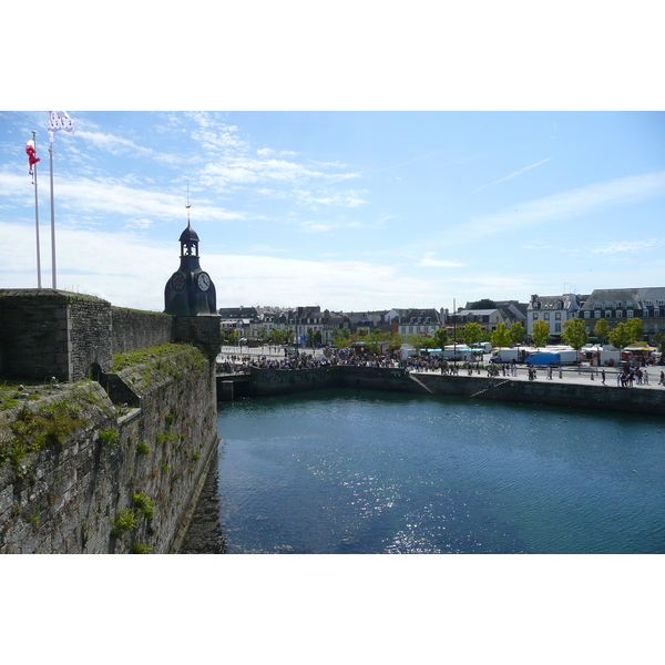 รูปถ่าย ฝรั่งเศส(France) กงการ์โน(Concarneau) 2008-07 68