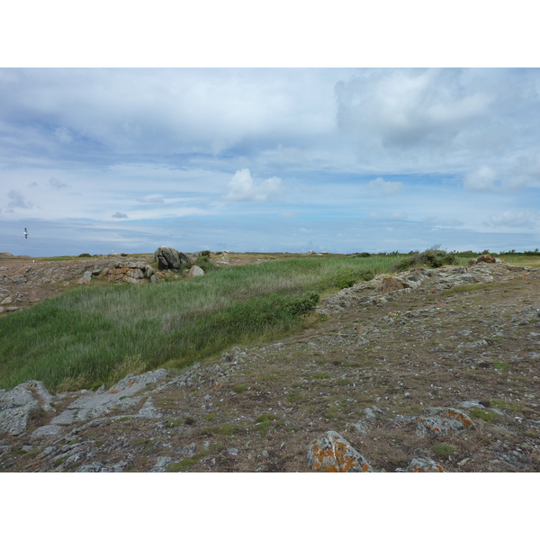 รูปถ่าย ฝรั่งเศส(France) เกาะดีเยอ(Ile d'yeu) 2009-07 99