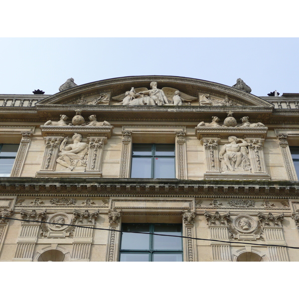 รูปถ่าย ฝรั่งเศส(France) ปารีส(Paris) ลูฟว์(Louvre) 2007-05 139