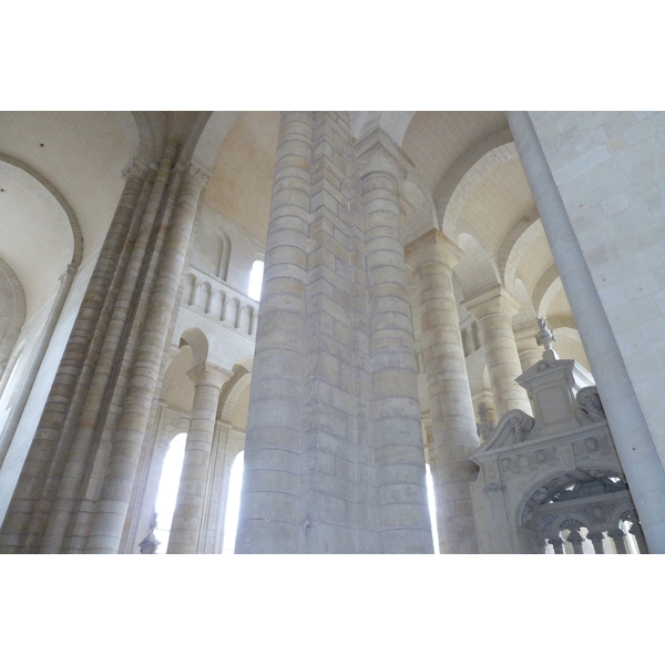 รูปถ่าย ฝรั่งเศส(France) ฟงเตอโวร์(Fontevraud) 2011-05 20