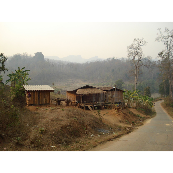 รูปถ่าย ไทย(Thailand) ปางมะผ้า(Pang Mapha) 2007-02 132