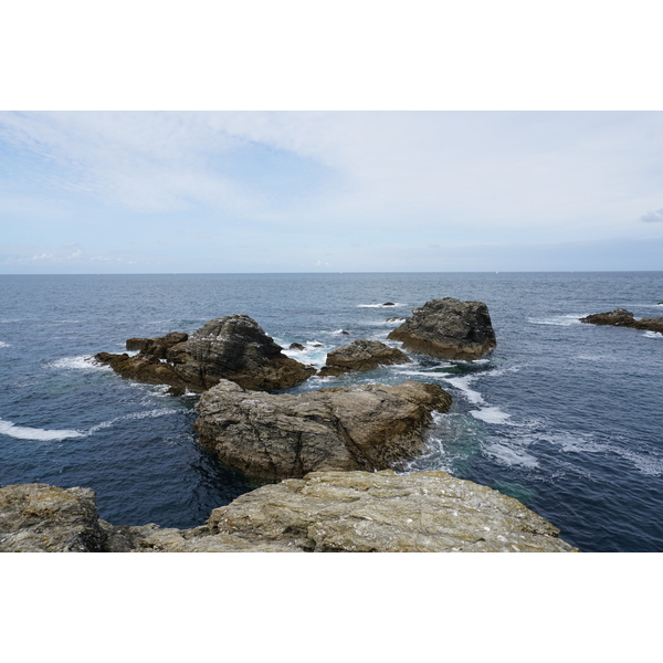รูปถ่าย ฝรั่งเศส(France) เกาะแบล-อีล(Belle-Ile) 2016-08 78
