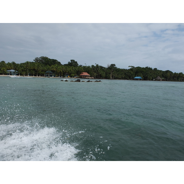 รูปถ่าย ปานามา(Panama) เกาะบาสติเมนโตส(Bastimentos) 2015-03 42