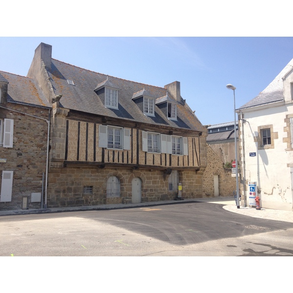 รูปถ่าย ฝรั่งเศส(France) เลอกรัวซิก(Le Croisic) 2013-06 2