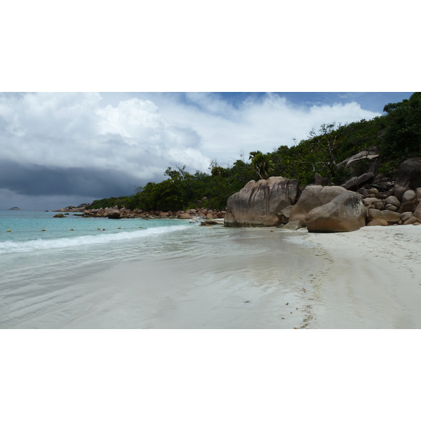 รูปถ่าย เซเชลส์(Seychelles) อ่าวอ็องส์ลาซิโอ(Anse Lazio) 2011-10 182