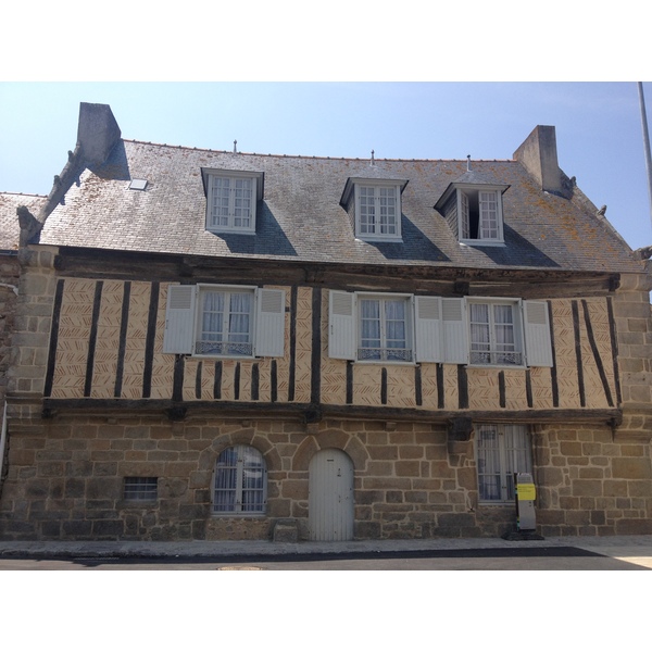 รูปถ่าย ฝรั่งเศส(France) เลอกรัวซิก(Le Croisic) 2013-06 3