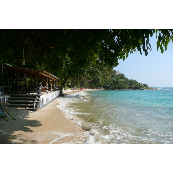 รูปถ่าย ไทย(Thailand) เกาะเสม็ด(Ko Samet) อ่าวช่อ(Ao Cho) 2009-01 32