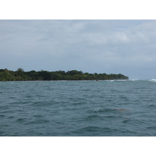 รูปถ่าย ปานามา(Panama) เกาะบาสติเมนโตส(Bastimentos) 2015-03 21