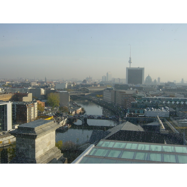 รูปถ่าย เยอรมนี(Germany) เบอร์ลิน(Berlin) 2003-11 6